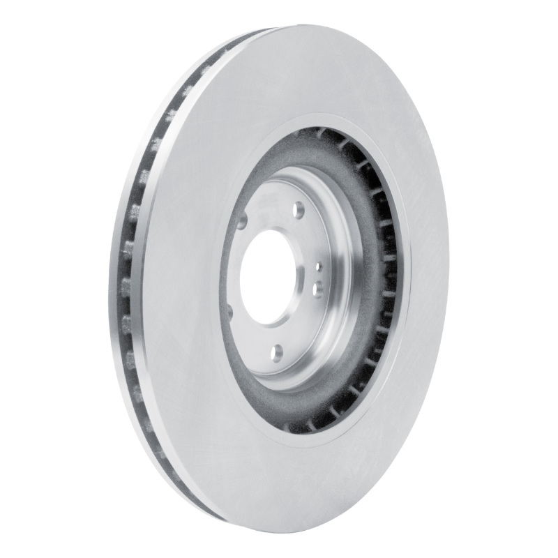 Hyundai Elantra N Brake Rotor (1) - Front - R1 Concepts - Plain - `22-`25